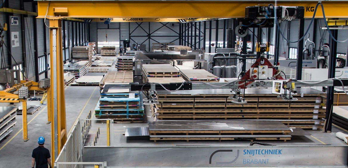 Snijtechniek Brabant | Since 1991