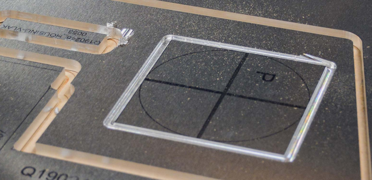 Snijtechniek Brabant |Efficient work preparation